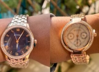 Tried and Tested: I wore these Titan Watches for a month and my wrist has never looked this chic