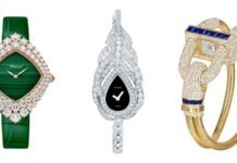 Exquisite Jewelry Timepieces