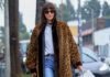 Spotted on the Streets of L.A.: The Chic Denim Trend Every Cool Celeb Is Wearing