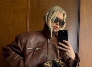 If You Only Buy One Light Spring Jacket, This Is the Trend It Should Be