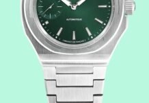 This Approachable Integrated Sports Watch Gets an Ultra Slim Refresh