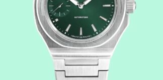 This Approachable Integrated Sports Watch Gets an Ultra Slim Refresh