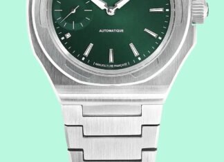 This Approachable Integrated Sports Watch Gets an Ultra Slim Refresh