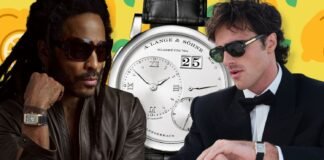 The Zesty Watch Trend Is Here, And More Men Need To Get On It