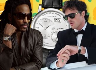 The Zesty Watch Trend Is Here, And More Men Need To Get On It