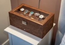 This budget watch box made me fall back in love with my collection
