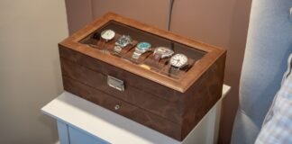 This budget watch box made me fall back in love with my collection