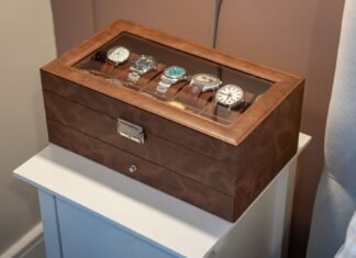 This budget watch box made me fall back in love with my collection