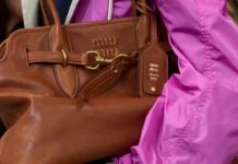 Miu Miu’s Aventure Redefines The Classic Handbag