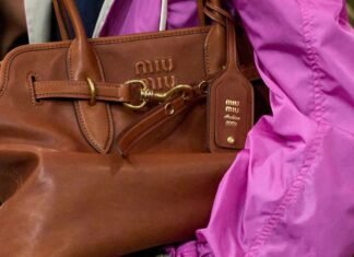 Miu Miu’s Aventure Redefines The Classic Handbag