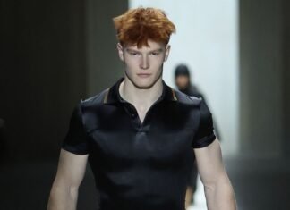 How Calgary Football Player Gavin Weiss Ended Up Walking for Gucci