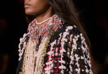 How to Layer Your Jewelry the Chanel Way