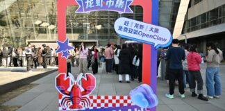 China Is Embracing OpenClaw a New A.I. Agent, and the Government Is Wary