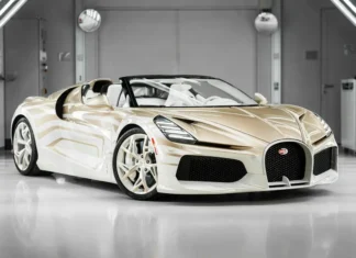 Bugatti W16 Mistral ‘La Perle Rare’: A One-of-One Hypercar Defined by Bespoke Craftsmanship
