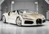 Bugatti W16 Mistral, Its Most Bespoke Roadster Yet
