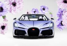 Bugatti W16 Mistral Caroline: 2026 Hypercar Masterpiece