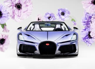 Bugatti W16 Mistral Caroline: 2026 Hypercar Masterpiece