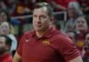 How to Watch Iowa State Basketball vs Arizona Wildcats in Big 12 Tournament