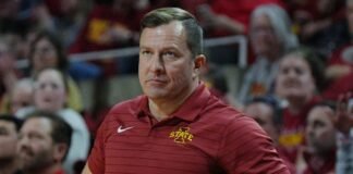 How to Watch Iowa State Basketball vs Arizona Wildcats in Big 12 Tournament
