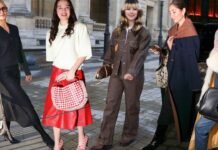 The Best Bags in Fall 2026 Street Style