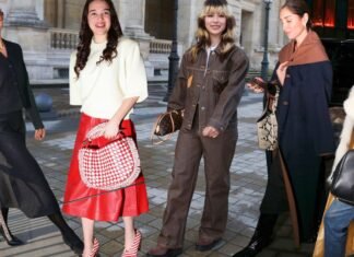 The Best Bags in Fall 2026 Street Style