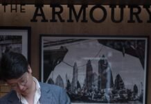 The Armoury, a Classic Men’s-Wear Brand, Introduces a Watch Line