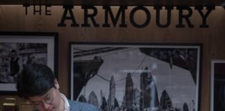The Armoury, a Classic Men’s-Wear Brand, Introduces a Watch Line