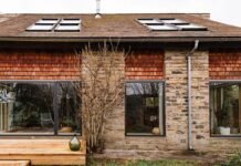 Inside an elevated Yorkshire home defined by natural materials and bespoke joinery