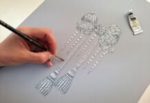 Want A Career In Luxury? Consider Becoming A Jewelry Gouache Artist