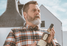 Nick Offerman Wants You To Drink More Lagavulin