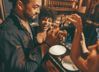 Why Your Favorite Bartender’s Favorite Drink Is
Amaro