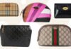 Best Designer Toiletry Bags for Travel: Hermès, Celine, Gucci, Pucci