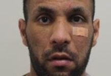 Algerian thief who stole Fabergé egg and watch in £2m handbag grab from whisky boss in West End will be deported after jail