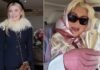 Georgia Toffolo gets into the racing spirit with a fun horse handbag while champagne-quaffing Gemma Collins arrives by helicopter as they lead the stars on day three of Cheltenham