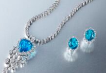 Wealthy consumers are turning to jewelry as an investment, especially colored gemstones