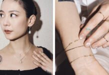 Japanese Breakfast’s Michelle Zauner Just Released a Jewelry Collab With Catbird, and We’re Obsessed