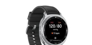 Samsung Adds Blood Pressure Tracking to the Galaxy Watch