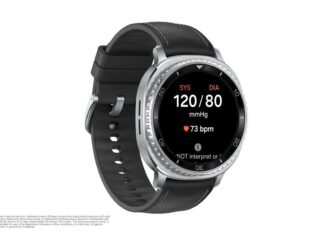 Samsung Adds Blood Pressure Tracking to the Galaxy Watch
