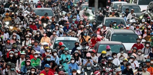 The Oil Shock Is Accelerating Asia’s EV Revolution