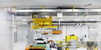 China Sets New Benchmarks for Global Car Industry Innovation