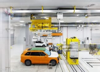 China Sets New Benchmarks for Global Car Industry Innovation