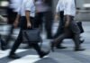 Japanese Labor Union Sets More Ambitious Pay Goal as BOJ Watches