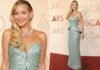 Kate Hudson teams $35 million in jewelry with a ‘diamond dust’ manicure at Oscars 2026