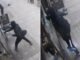 Wild video shows masked robbers smashing jewelry store window with sledgehammer in $130K spree