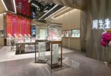 Gold Focus Drives Chow Sang Sang Revenue Hike