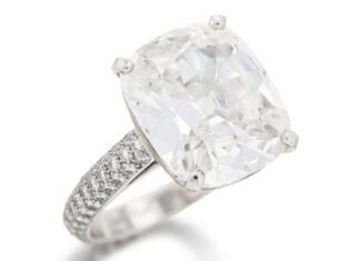 Sapphires Star in Sotheby’s Jewelry Sale