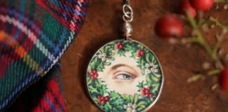 The Secret Gaze of ‘Lover’s Eye’ Jewelry