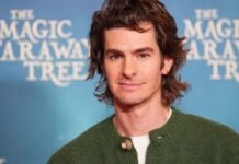 Andrew Garfield shades J.K. Rowling as he finally watches ‘Harry Potter’