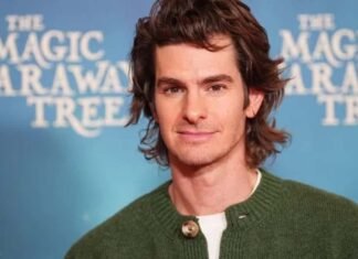 Andrew Garfield shades J.K. Rowling as he finally watches ‘Harry Potter’