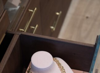 At Foundrae, Jewelry Is Meant to Be Discovered